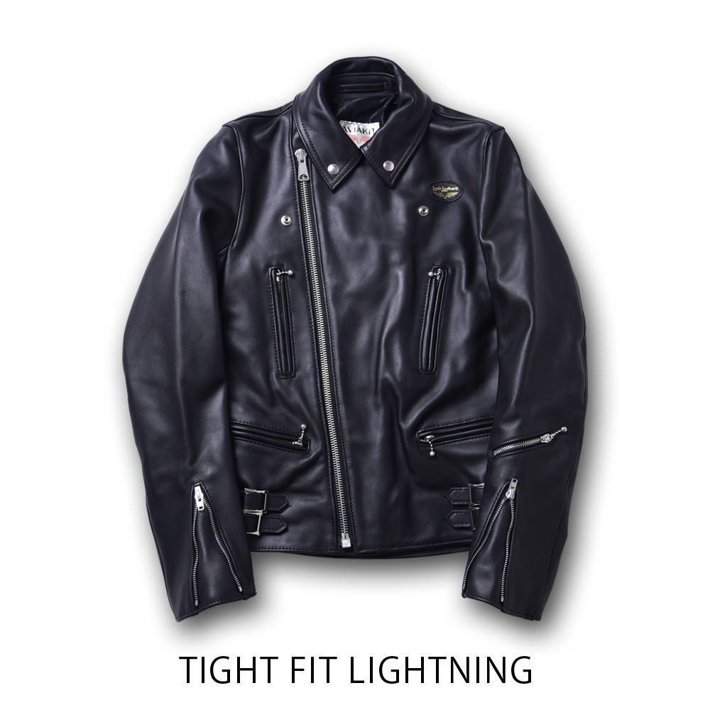 Lewis Leathers T F Cyclone T F Lightningが再入荷 Gossip