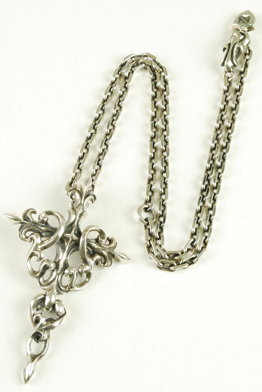 LSD(Loud Style Design) - Necklace『UNTOUCHABLE』 | gossip