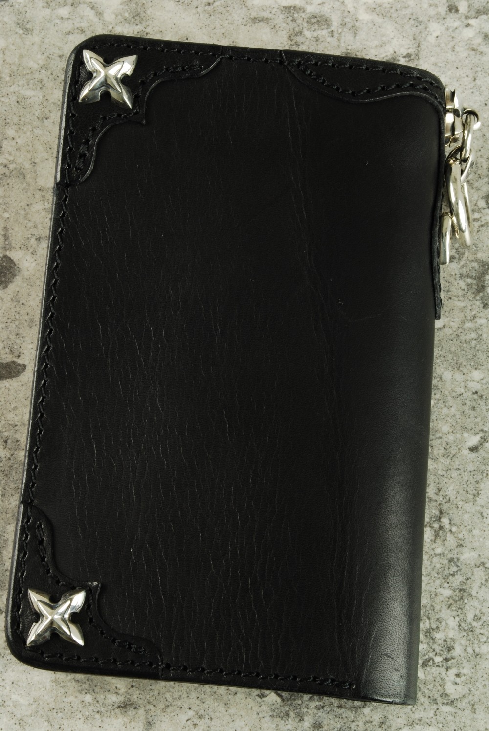 LSD(Loud Style Design) - Leather Wallet『eXitenZ』 | gossip
