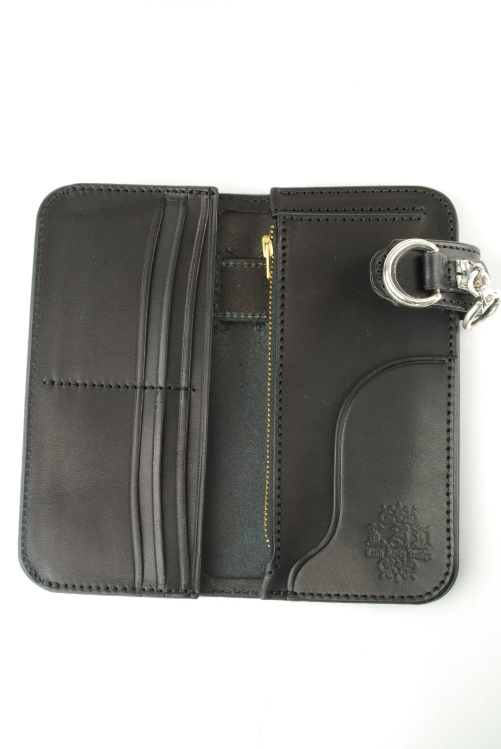LSD(Loud Style Design) - Leather Wallet『Pestilent Rock』 | gossip