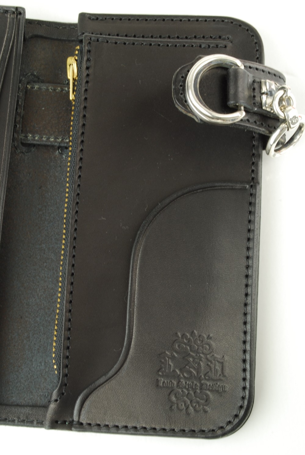 LSD(Loud Style Design) - Leather Wallet『Pestilent Rock』 | gossip
