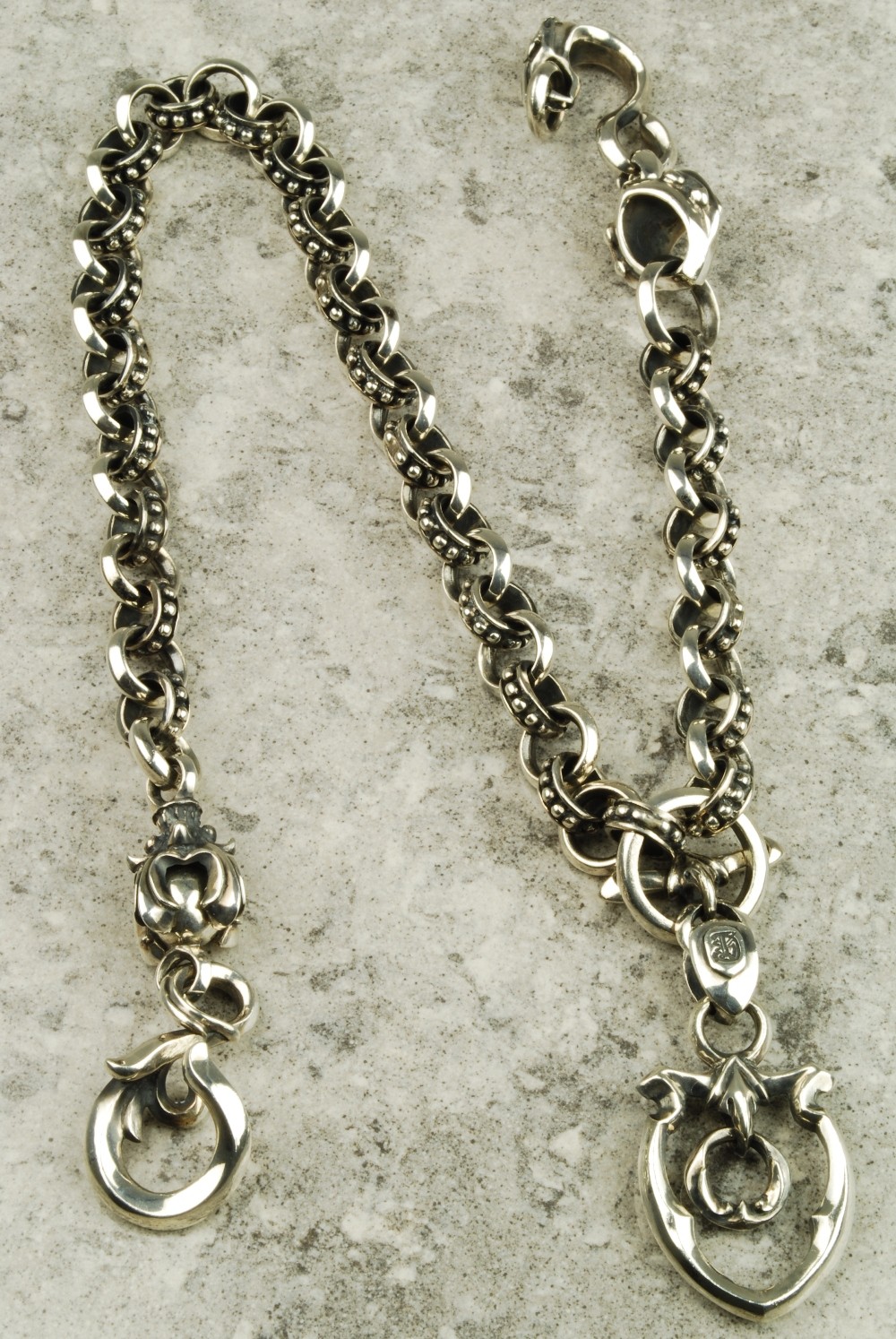 Loud style design ウォレットチェーン　L.S.D LSD(Loud Style Design) - Wallet Chain『nameless』 | gossip