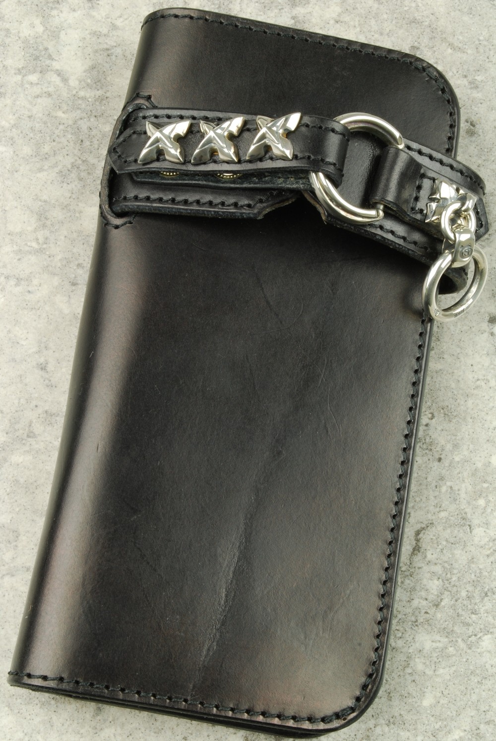 LSD(Loud Style Design) - Leather Wallet『Pestilent Rock』 | gossip