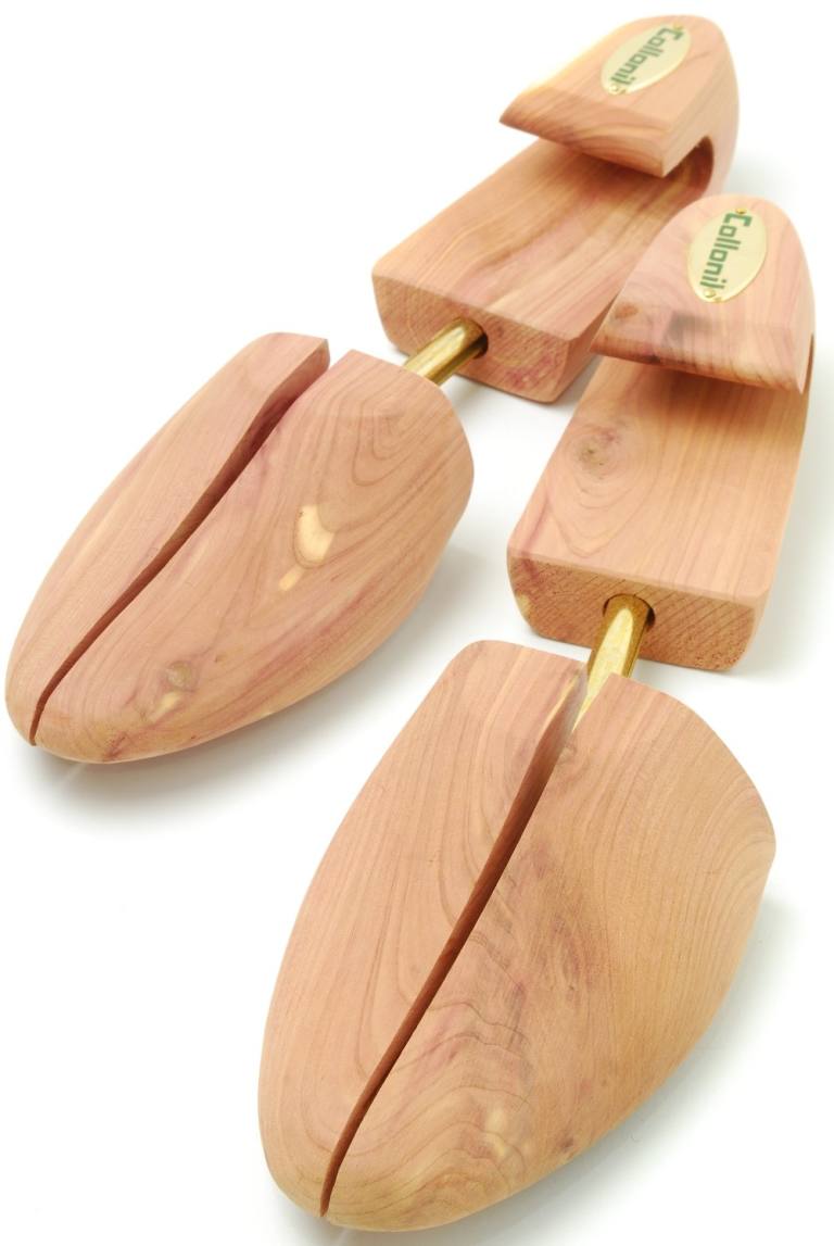 Collonil AROMARIC CEDAR SHOE TREE / アロマティックシダーシュートゥーリー Collonil AROMARIC CEDAR SHOE TREE / アロマティックシダーシュートゥーリー