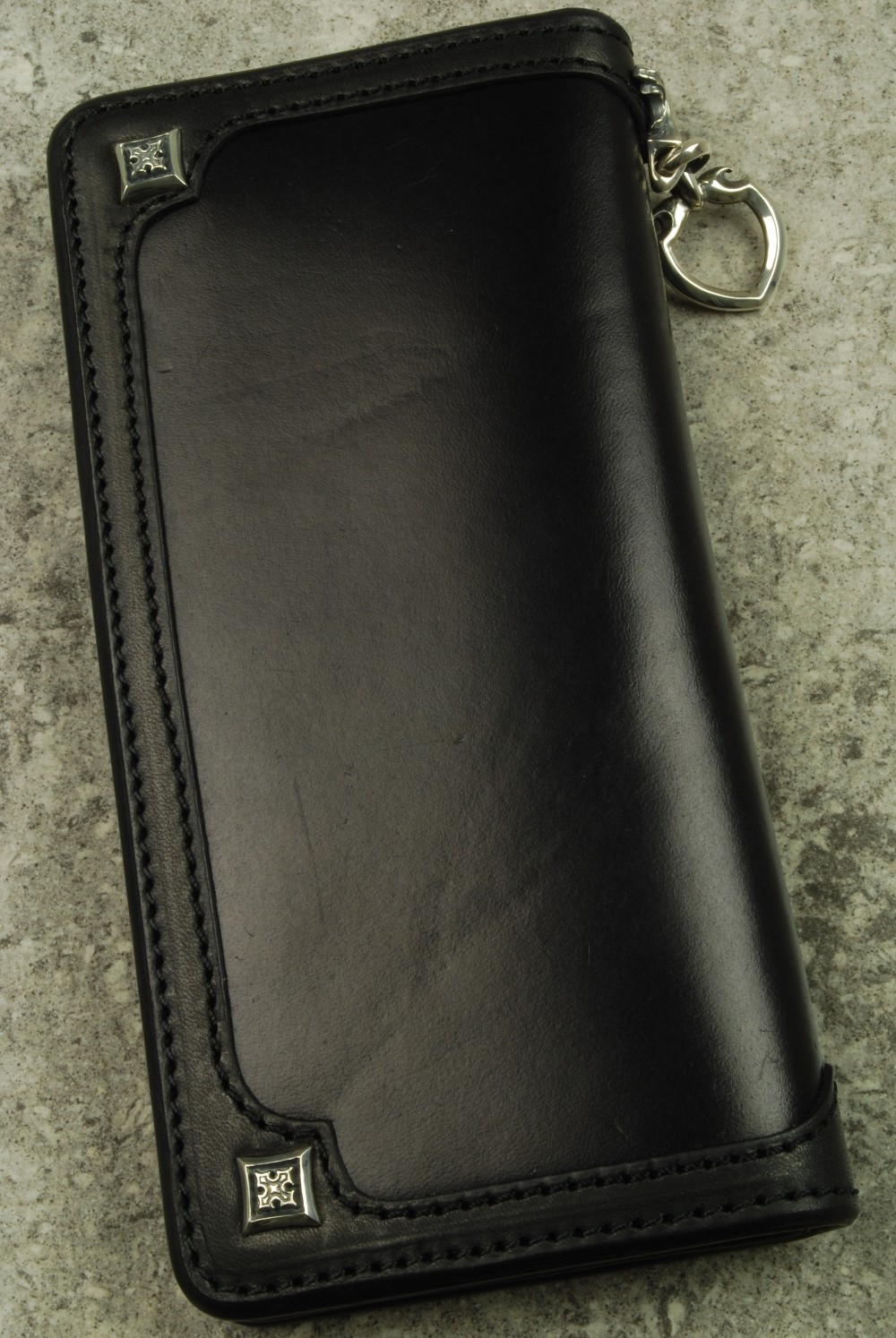 LSD(Loud Style Design) - Leather Wallet『nameless』 | gossip