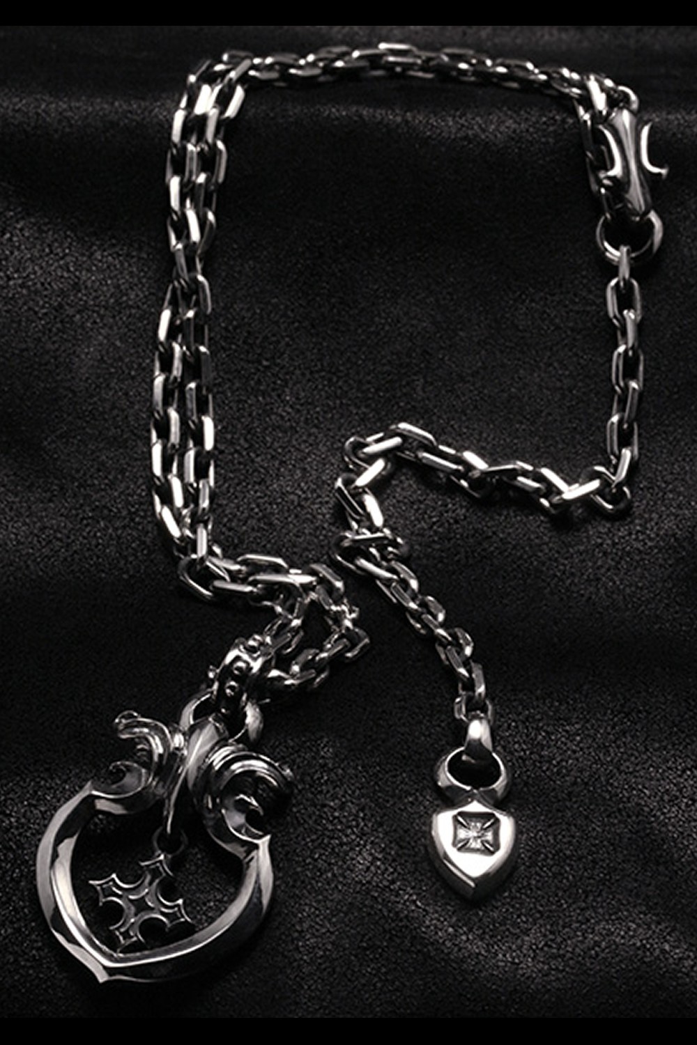 LSD(Loud Style Design) - Necklace『Vein Core』 | gossip
