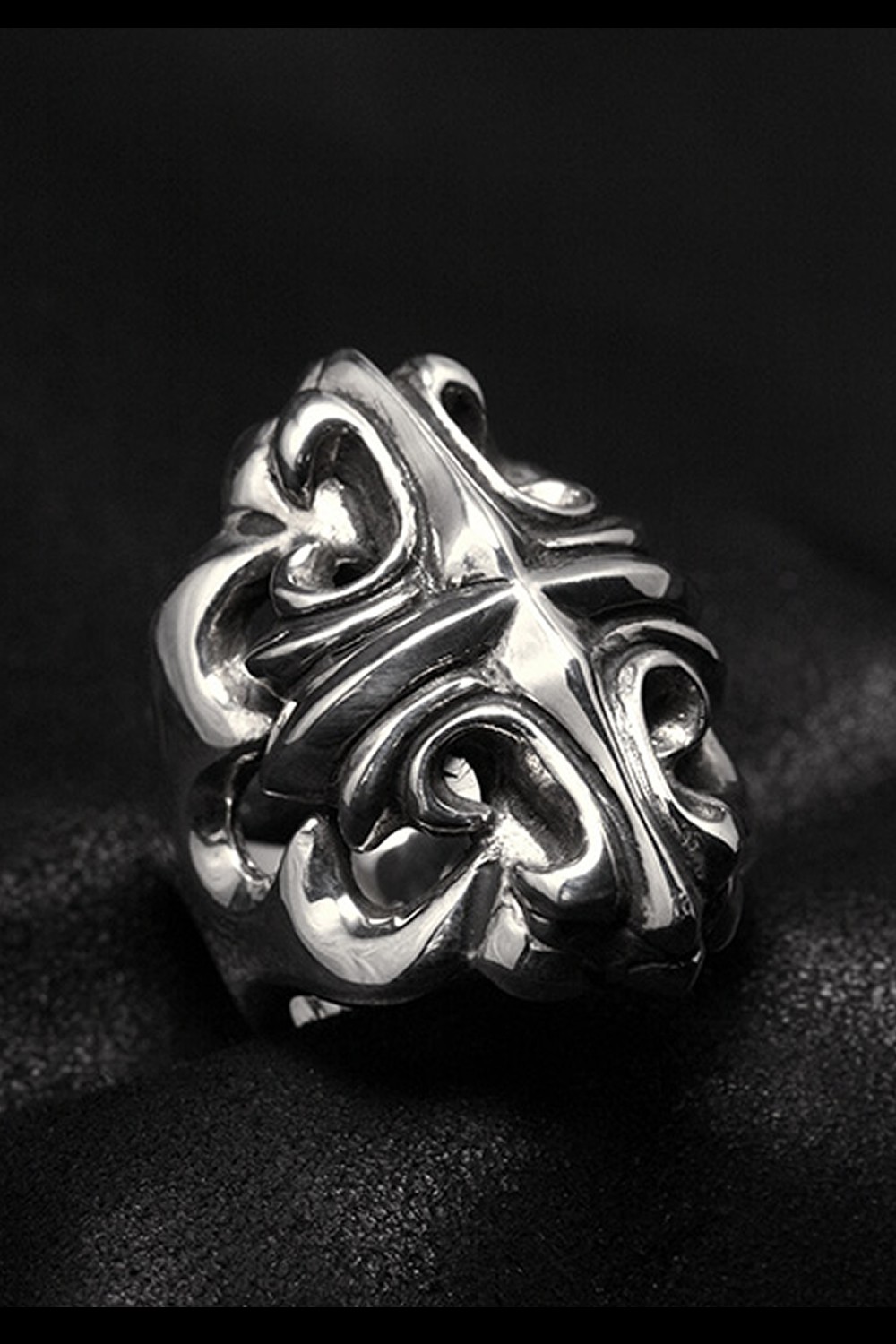 Loud Style Design LDP-004 ピアス 両耳 925 08281829_57c2af16b4826.jpg