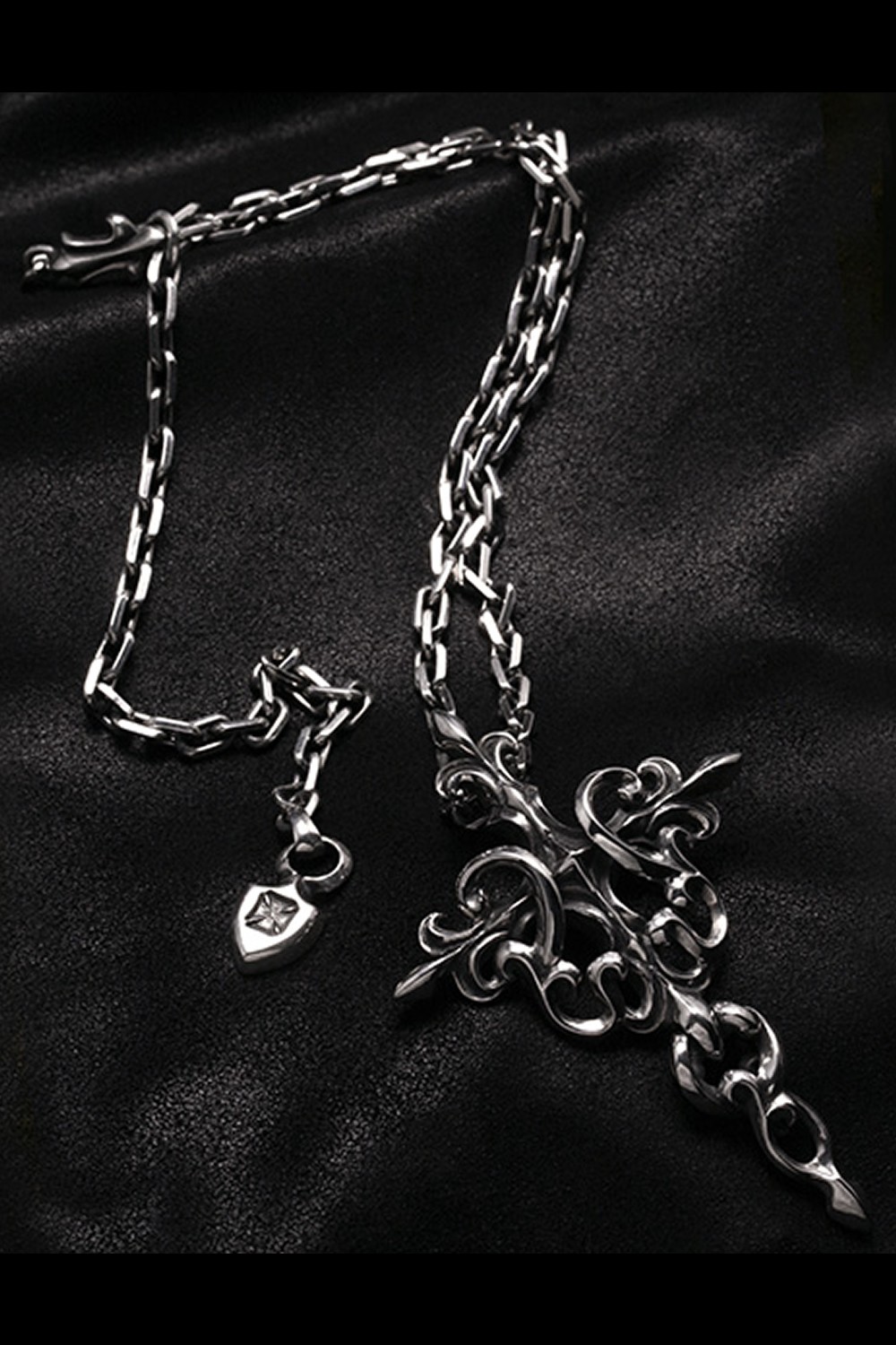 Loud Style Design ネックレスチェーン LSD(Loud Style Design) - Necklace『UNTOUCHABLE』 | gossip