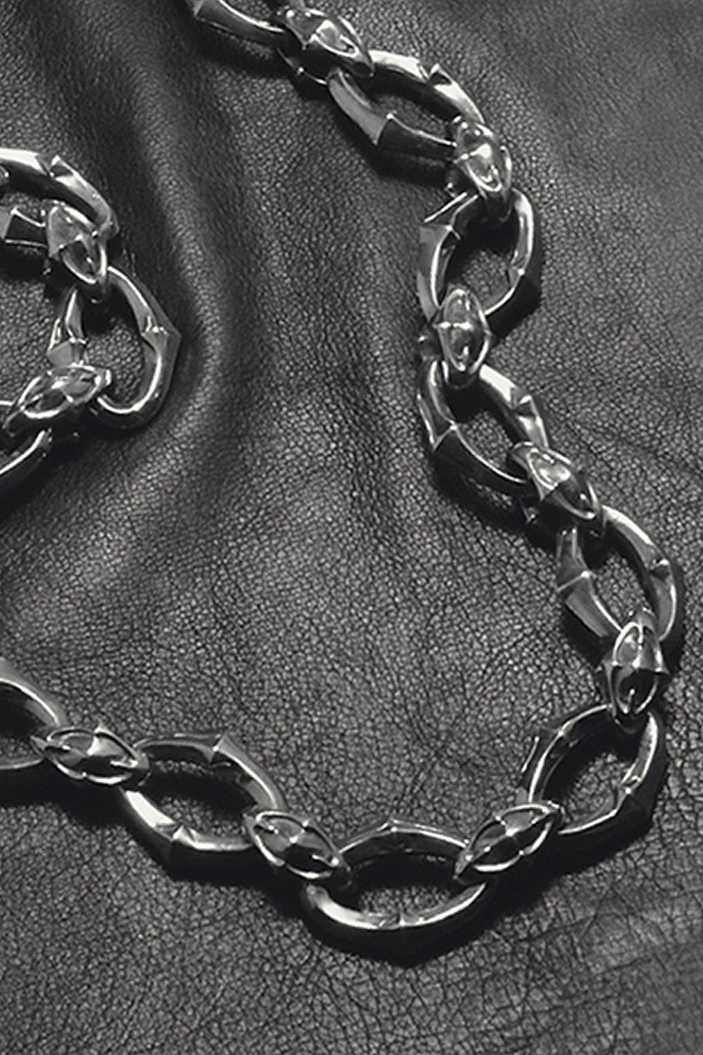 Loud style design 長財布 LSD(Loud Style Design) - Wallet Chain『nameless』* | gossip