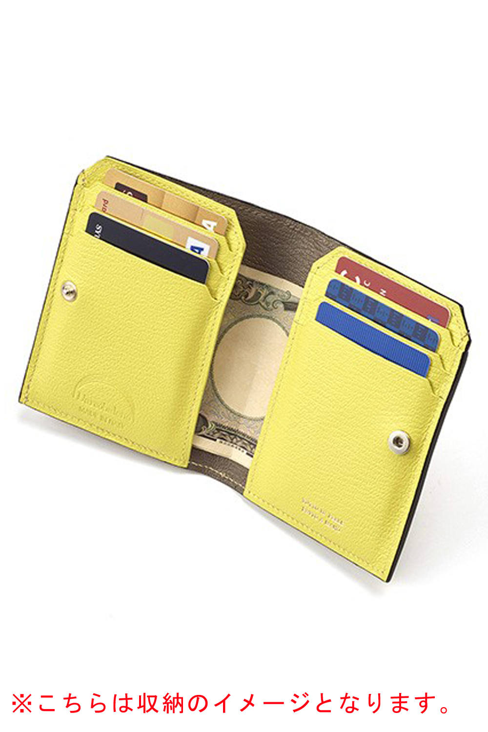 ラルコバレーノ スマートカードウォレット L'arcobaleno