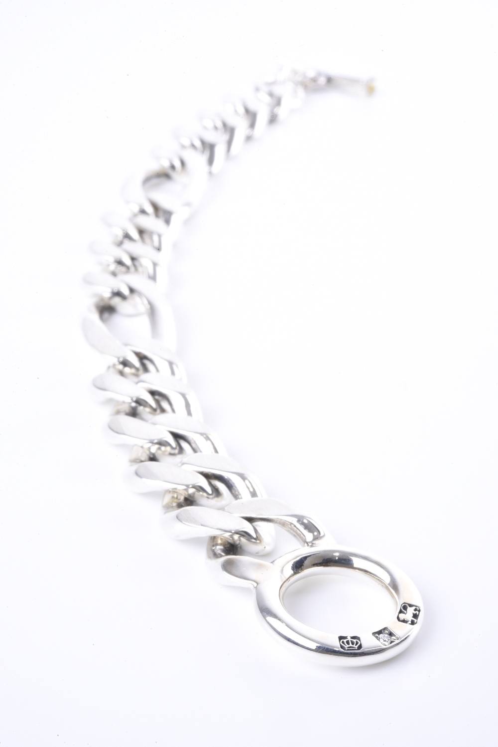 VelvetLounge - NOVEL PLAIN CHAIN BRACELET / ノヴェル プレーン