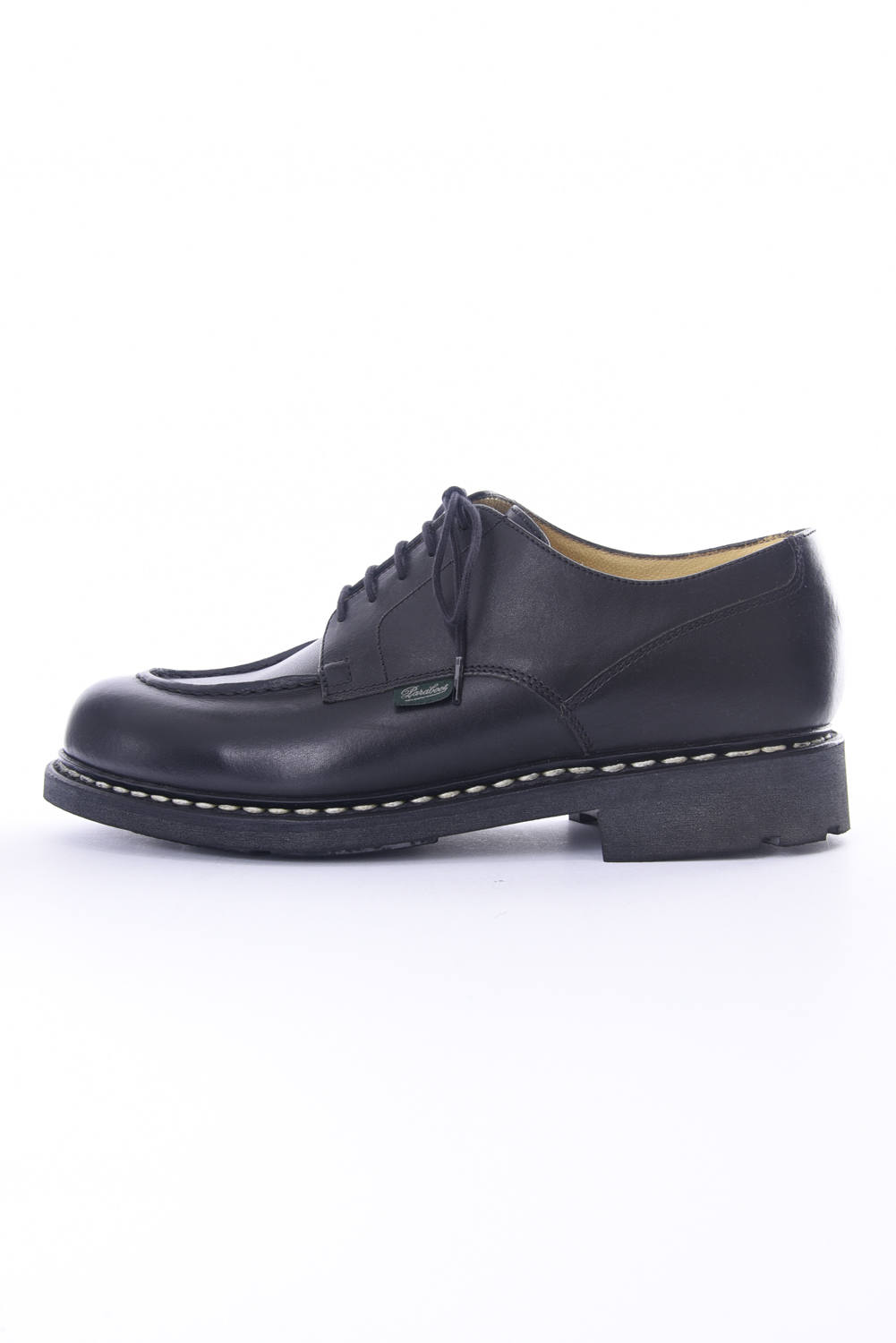 Paraboot - CHAMBORD / TEX NOIRE-LIS NOIR シャンボード