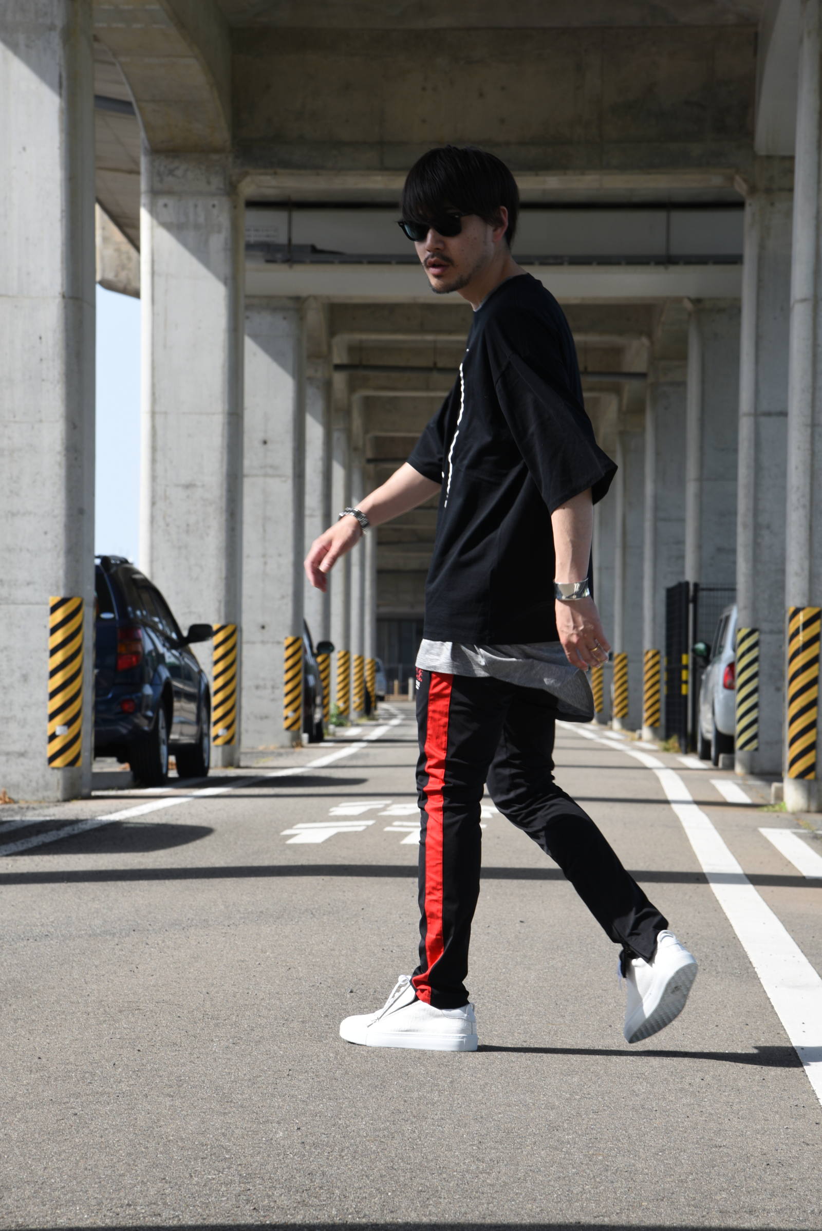 トップ100 トラックパンツ コーデ メンズ ファッションのすべて