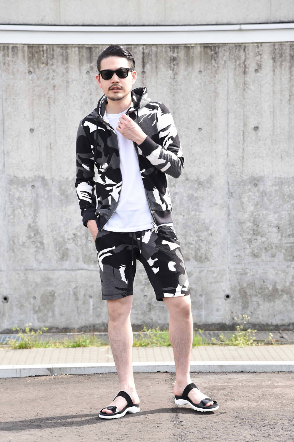 4 売り 雑誌掲載アイテム 一度袖を通すと感動する着心地 6587 Gossip